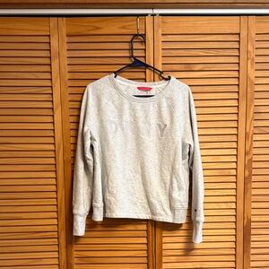 DKNY Light Gray Pullover